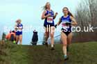 Senior womens 2024 NECAA Cross Country Champs., Temple Park, South Shields. Photo: David T. Hewitson/Sports for All Pics